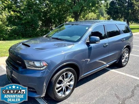 Used 2020 Dodge Durango R/T AWD/4WD image 2