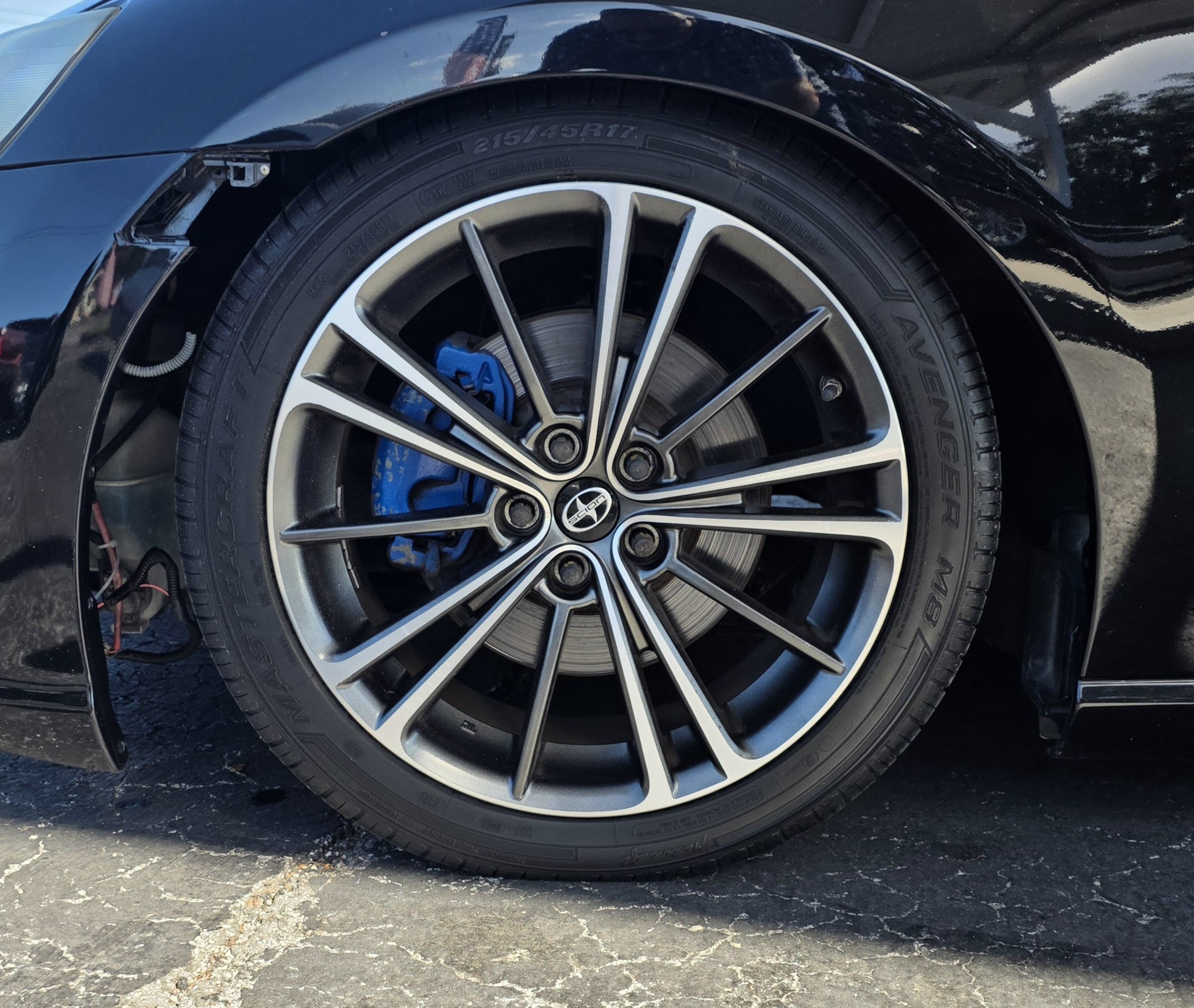 Used 2013 Scion FR-S RWD image 29