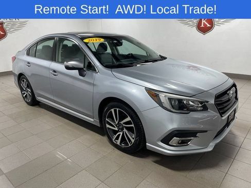 Used 2019 Subaru Legacy 2.5i Sport AWD/4WD image 1