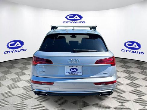 Used 2024 Audi Q5 2.0T Premium Plus AWD/4WD image 5
