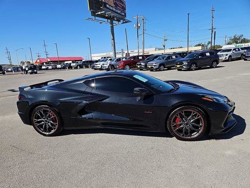 Used 2023 Chevrolet Corvette Stingray Premium Cpe w/ Z51 Performance Package image 6