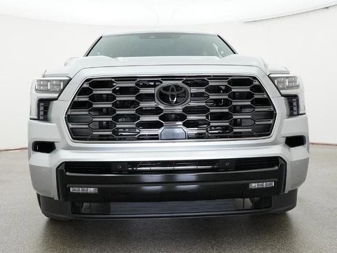 New 2026 Toyota Sequoia Platinum image 18