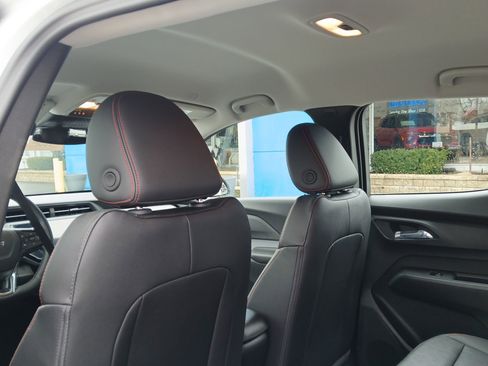 New 2027 Chevrolet Bolt RS FWD image 20