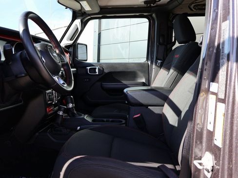 Used 2020 Jeep Wrangler Unlimited Rubicon image 22