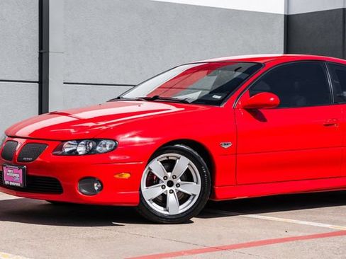Used 2004 Pontiac GTO RWD image 34