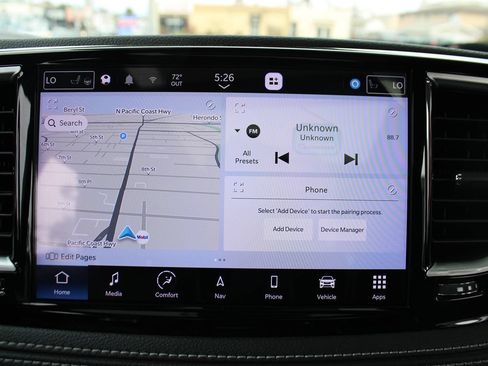Used 2023 Chrysler Pacifica Limited w/ S Appearance Package FWD image 34