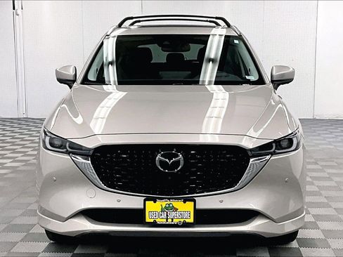 Used 2025 MAZDA CX-5 AWD 2.5 S image 4