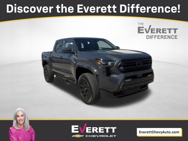 Used 2024 Toyota Tacoma SR5 AWD/4WD image 1