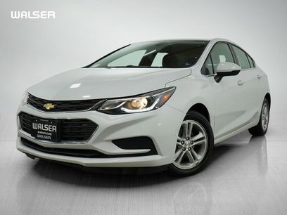 Used 2018 Chevrolet Cruze LT