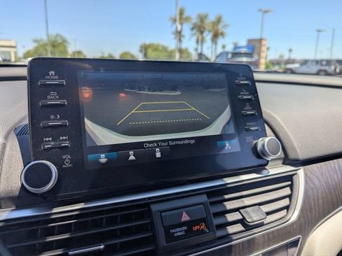 Certified 2020 Honda Accord EX image 24