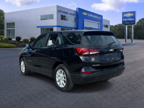 Certified 2023 Chevrolet Equinox LS AWD/4WD image 4