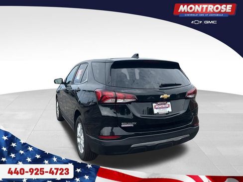 Used 2024 Chevrolet Equinox LT w/ LPO, Floor Liner Package FWD image 3