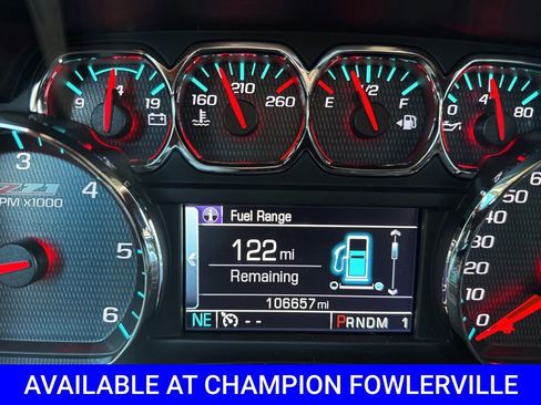 Used 2016 Chevrolet Silverado 2500 LTZ w/ LTZ Plus Package AWD/4WD image 21