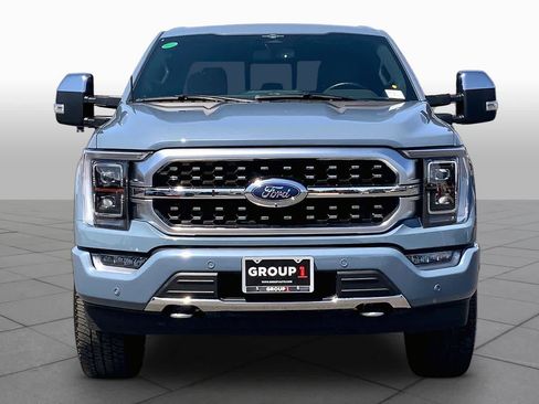 Used 2023 Ford F150 Platinum w/ Equipment Group 701A High AWD/4WD image 4