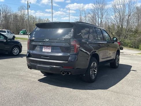 Used 2025 Chevrolet Tahoe Z71 image 4