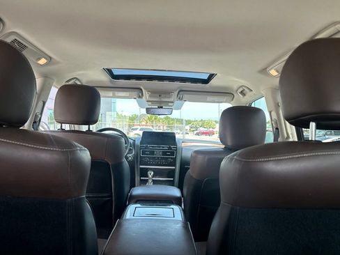 Used 2023 INFINITI QX80 Premium Select w/ All-Season Package AWD/4WD image 30