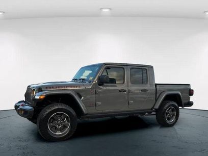 Used 2023 Jeep Gladiator Rubicon w/ Cold Weather Group