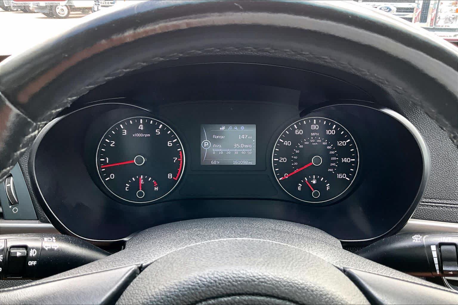 Used 2018 Kia Optima S FWD image 25