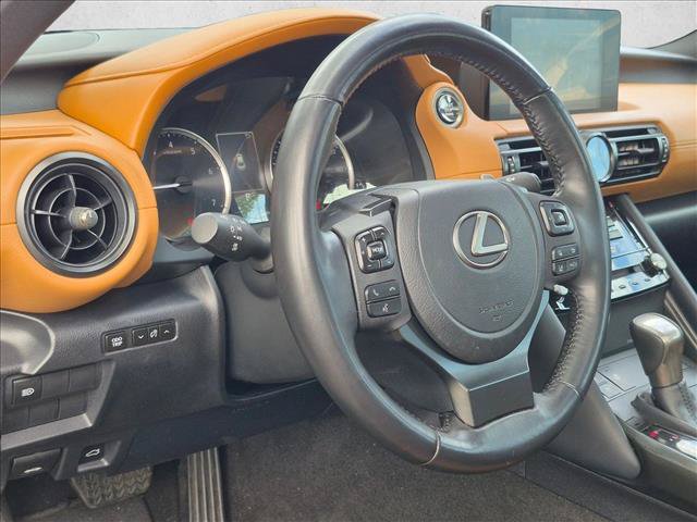 Used 2024 Lexus IS 300 w/ Comfort Package RWD image 3