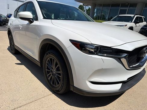 Used 2019 MAZDA CX-5 Sport FWD image 2