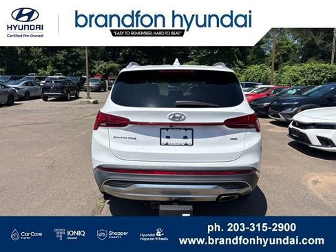 Used 2021 Hyundai Santa Fe SEL w/ Convenience Package AWD/4WD image 5