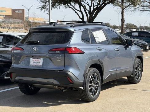 New 2026 Toyota Corolla Cross XLE image 4