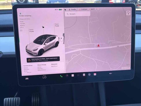 Used 2021 Tesla Model Y Performance image 16