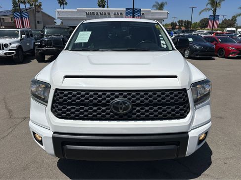 Used 2020 Toyota Tundra SR5 image 2