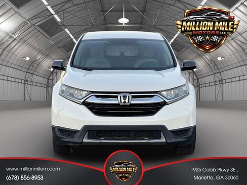 Used 2018 Honda CR-V LX image 5