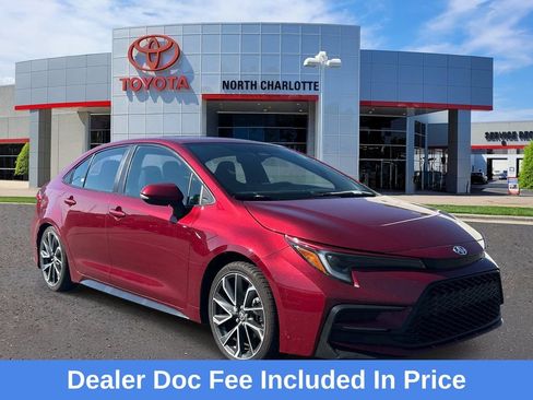 Used 2023 Toyota Corolla SE FWD image 1