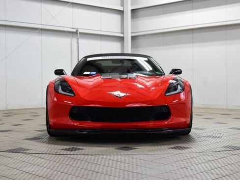 Used 2019 Chevrolet Corvette Grand Sport image 2