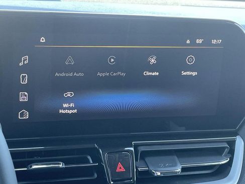 New 2026 Chevrolet TrailBlazer LT w/ Convenience Package image 19