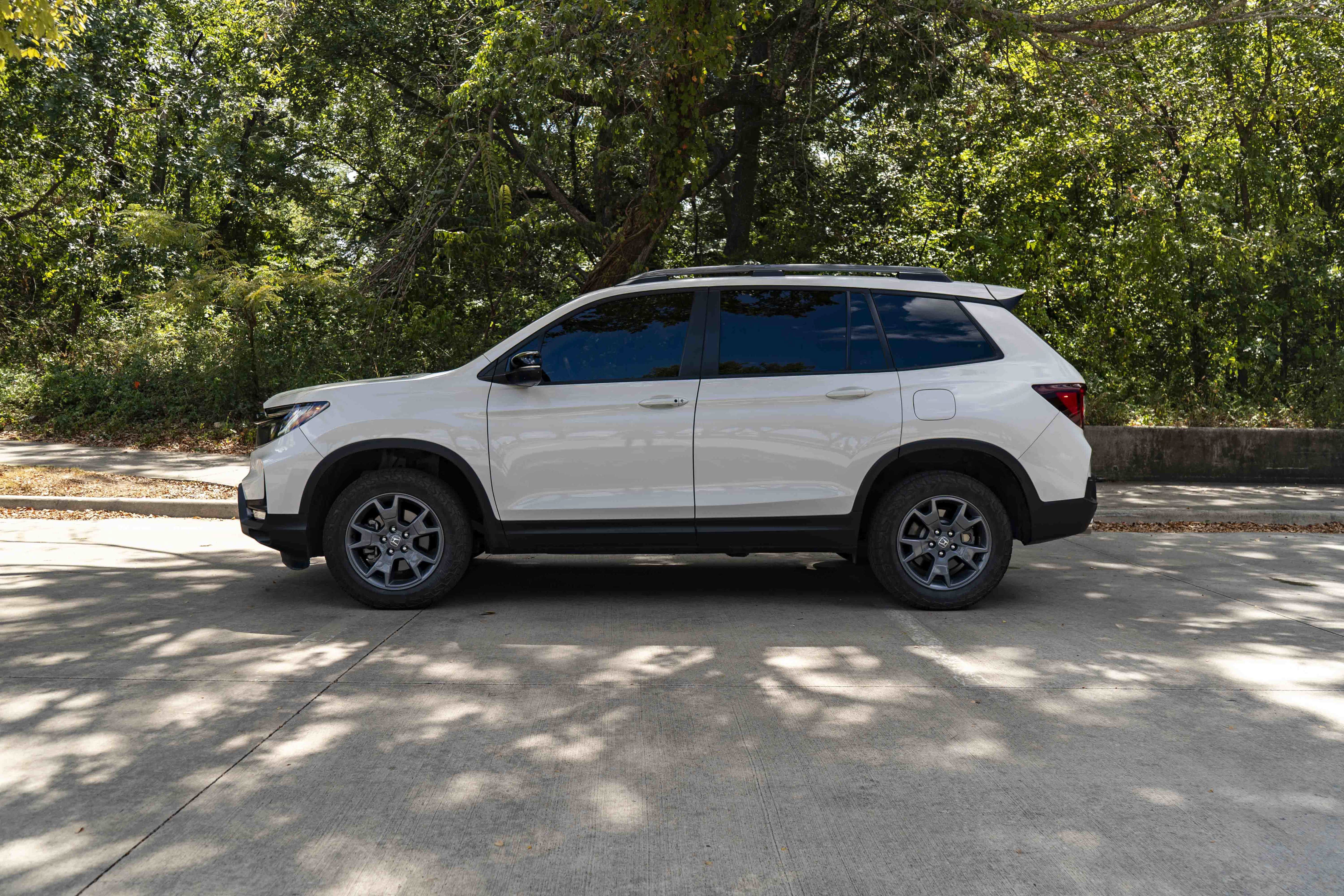 Certified 2024 Honda Passport TrailSport image 6