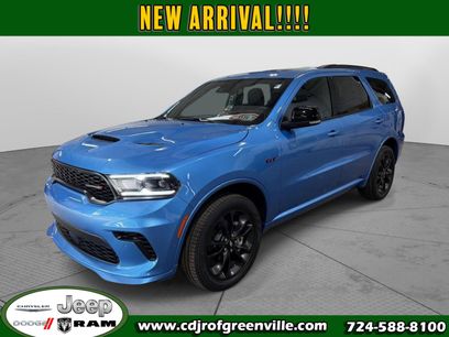 Used 2025 Dodge Durango GT