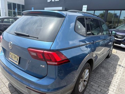 Used 2018 Volkswagen Tiguan S FWD image 8