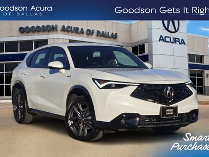Certified 2025 Acura ADX A-Spec