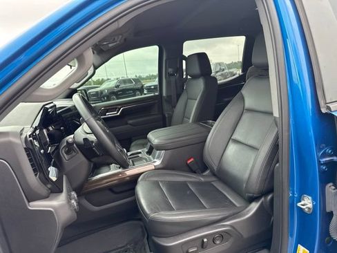 Used 2024 Chevrolet Silverado 1500 RST w/ RST All Star Premium Package AWD/4WD image 8
