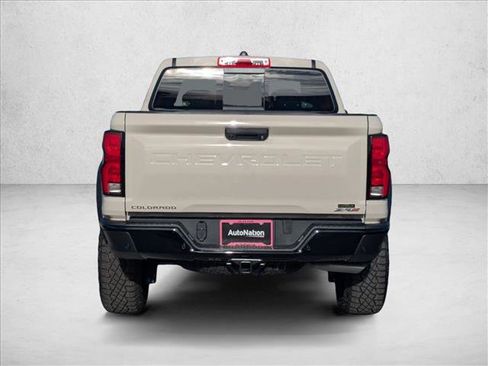 New 2026 Chevrolet Colorado ZR2 w/ Technology Package AWD/4WD image 8