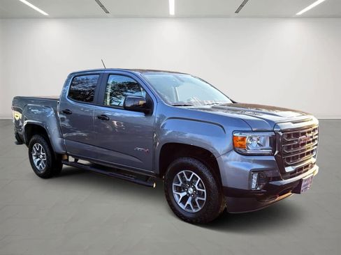Used 2022 GMC Canyon AT4 w/ Trailering Package image 6