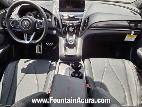 New 2026 Acura RDX A-Spec AWD/4WD image 7