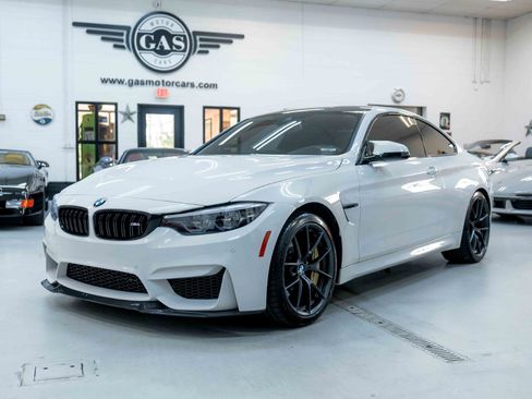 Used 2019 BMW M4 CS w/ Executive Package image 3