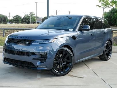 New 2026 Land Rover Range Rover Sport Dynamic SE