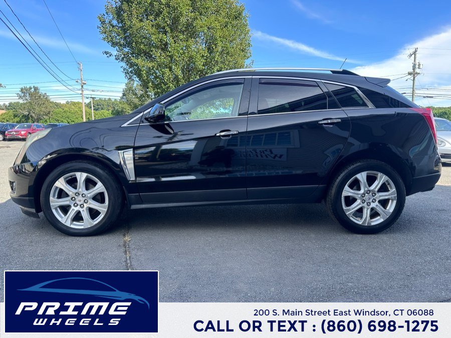 Used 2013 Cadillac SRX Performance AWD/4WD image 4