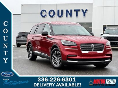 Used 2021 Lincoln Aviator 2WD
