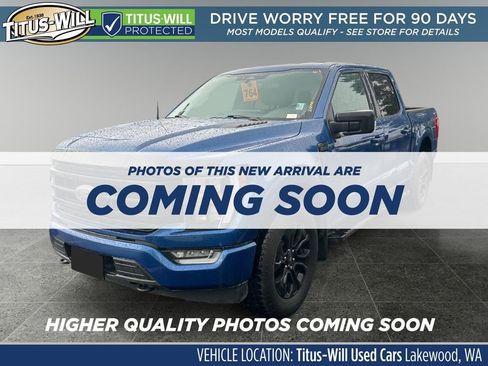 Used 2022 Ford F150 XLT w/ Equipment Group 302A High image 2