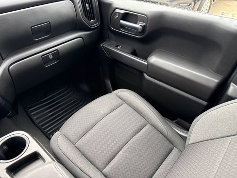Used 2022 Chevrolet Silverado 1500 Custom w/ LPO, Dark Essentials Package AWD/4WD image 14