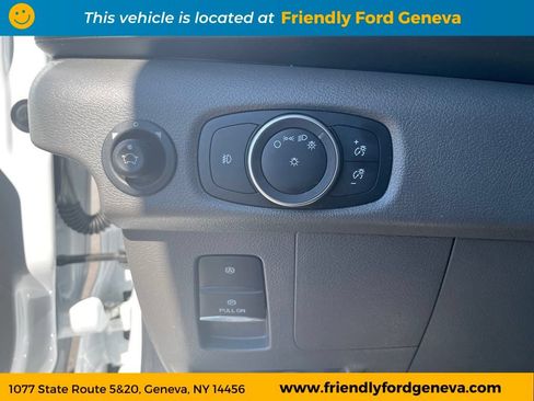Used 2025 Ford Transit 250 Low Roof w/ Exterior Upgrade Package RWD image 11