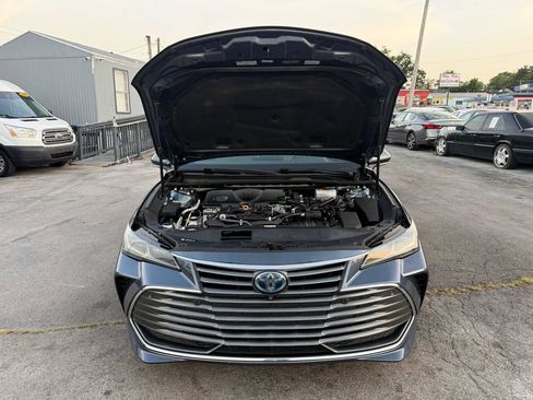 Used 2019 Toyota Avalon Limited w/ Advanced Safety Package FWD image 46