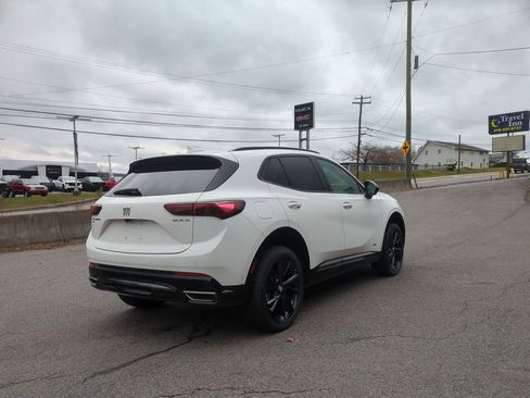 New 2026 Buick Envision Sport Touring image 5