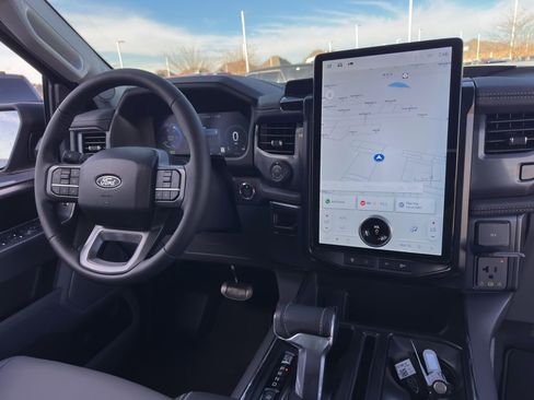 New 2025 Ford F150 Lightning Flash image 50